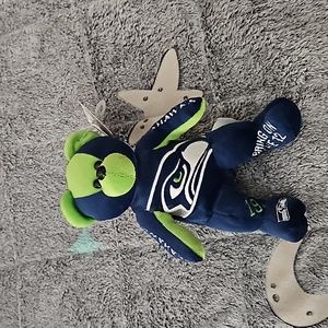 Seahawks bear